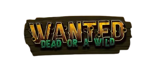 Wanted Dead or a Wild logo