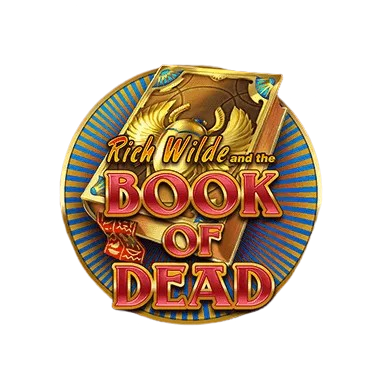 Book of Dead logo
