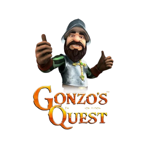 Gonzo's Quest logo