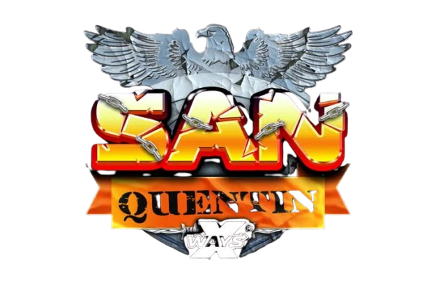 San Quentin xWays logo