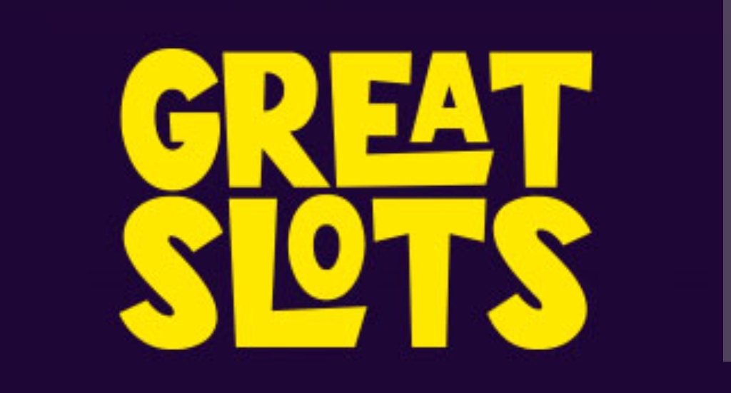 GreatSlots logo