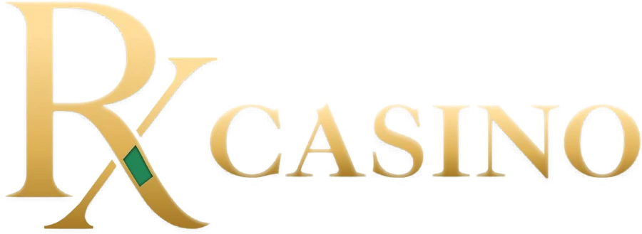 RX Casino logo